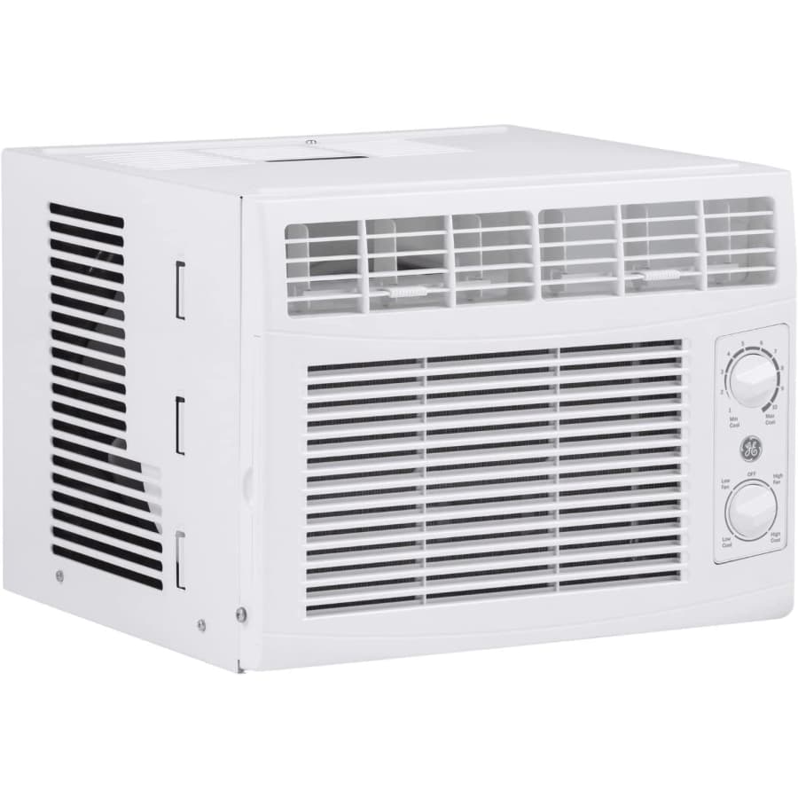 GE 5,000-BTU Window Air Conditioner for $159 GE 5,000-BTU Window Air Conditioner for $159