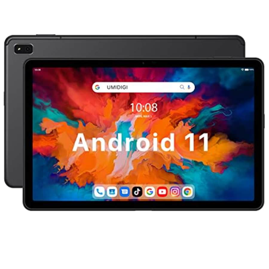 UMIDIGI A11 Tab 8000mAh 10.4" 2K FullView Android 11 Tablet PC Helio P22 Octa Core 4GB 128GB up to for $150 UMIDIGI A11 Tab 8000mAh 10.4" 2K FullView Android 11 Tablet PC Helio P22 Octa Core 4GB 128GB up to for $150