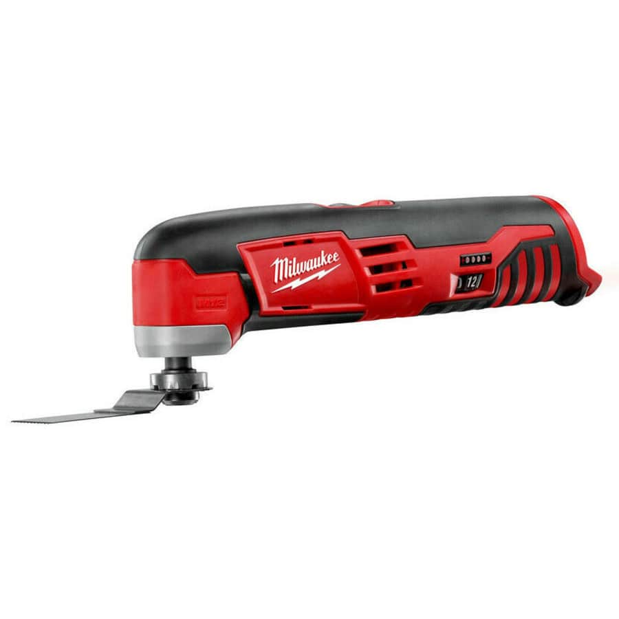 Milwaukee M12 12V Cordless Multi-Tool for $79 + $10 eBay Gift Card