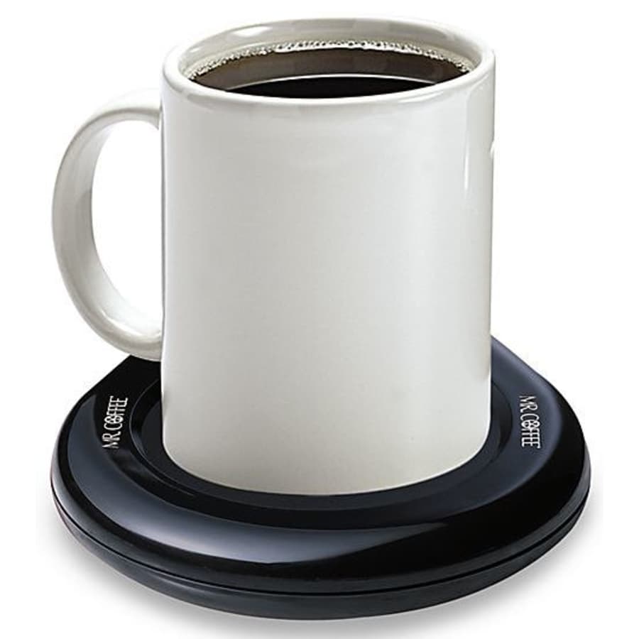 Mr. Coffee Mug Warmer: $14 Mr. Coffee Mug Warmer: $14