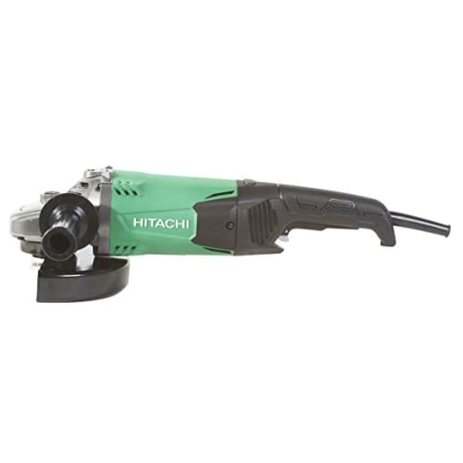 Metabo Hitachi G18ST 7-Inch 15-Amp Angle Grinder for $139