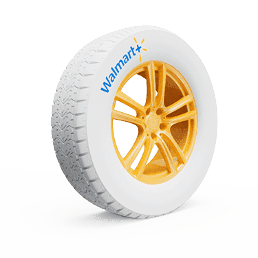 Auto Care With Walmart+: Free tire repair and road hazard warranty Auto Care With Walmart+: Free tire repair and road hazard warranty