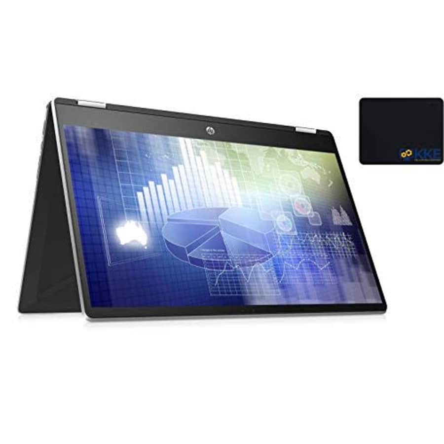 2021 Newest HP Pavilion x360 2-in-1 Flip Laptop, 15.6" HD Touchscreen, 10th Gen Intel Core for $930