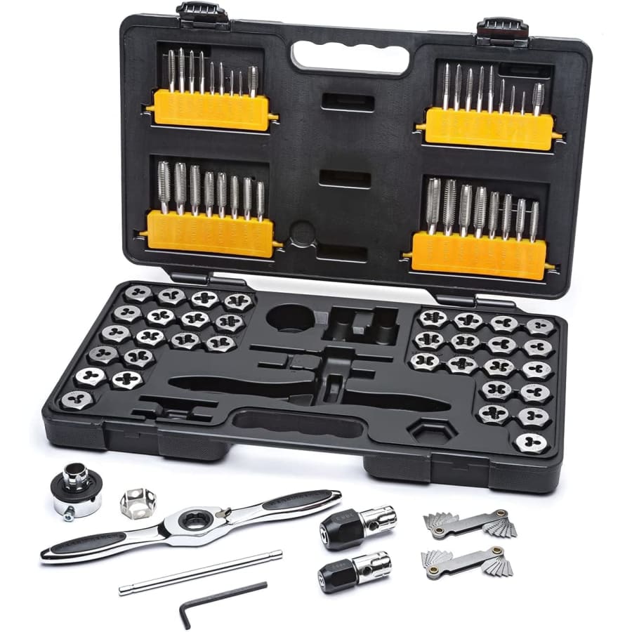 GearWrench Tap and Die 75-Piece Set for $110