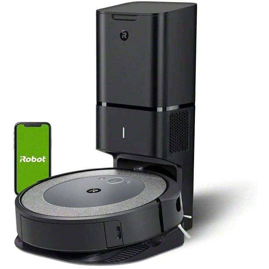 Certified Refurb iRobot Roomba i3+ Robot Vacuum w/ Automatic Disposal for $238 Certified Refurb iRobot Roomba i3+ Robot Vacuum w/ Automatic Disposal for $238