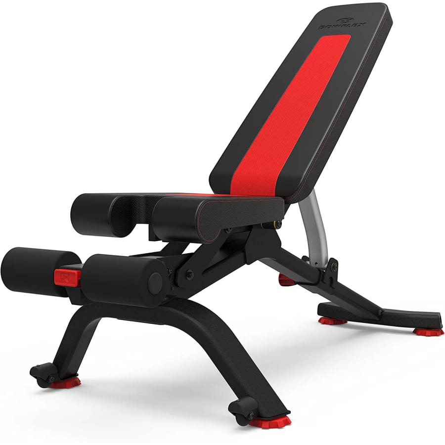 Bowflex 5.1S Stowable Bench for $299 Bowflex 5.1S Stowable Bench for $299