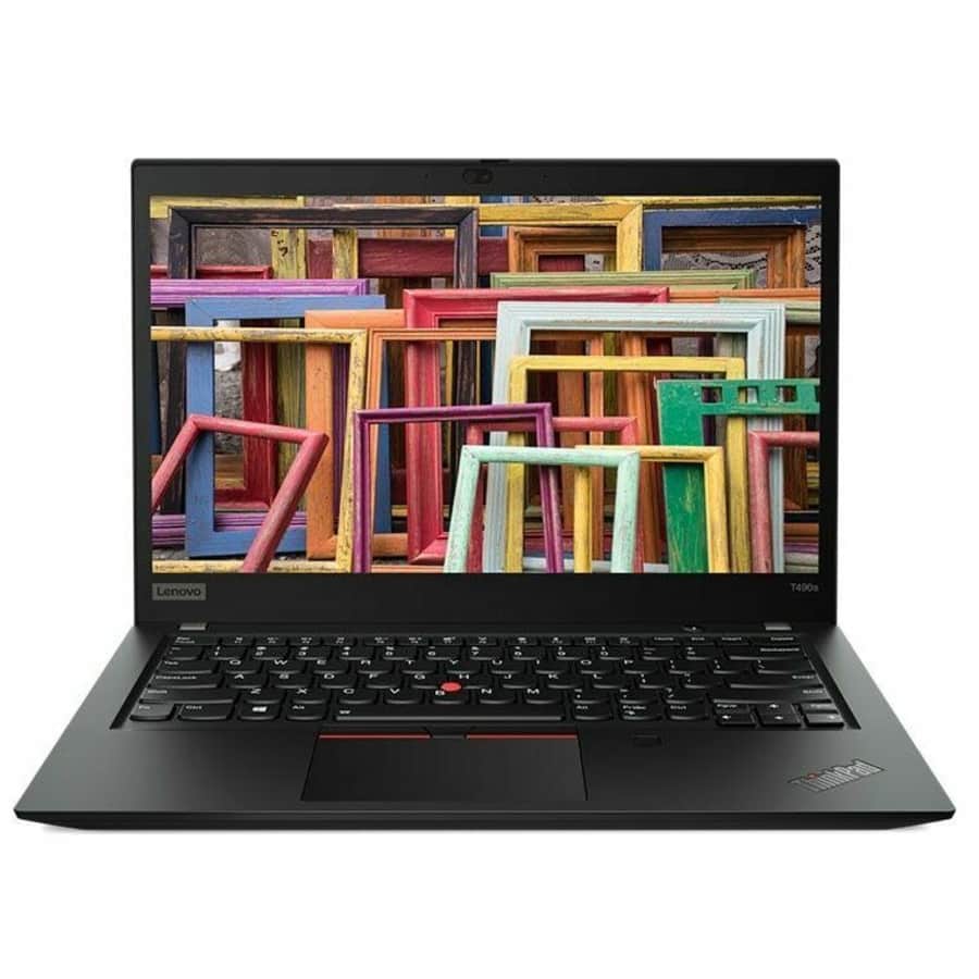 Lenovo ThinkPad T490S i5 14" Laptop for $915