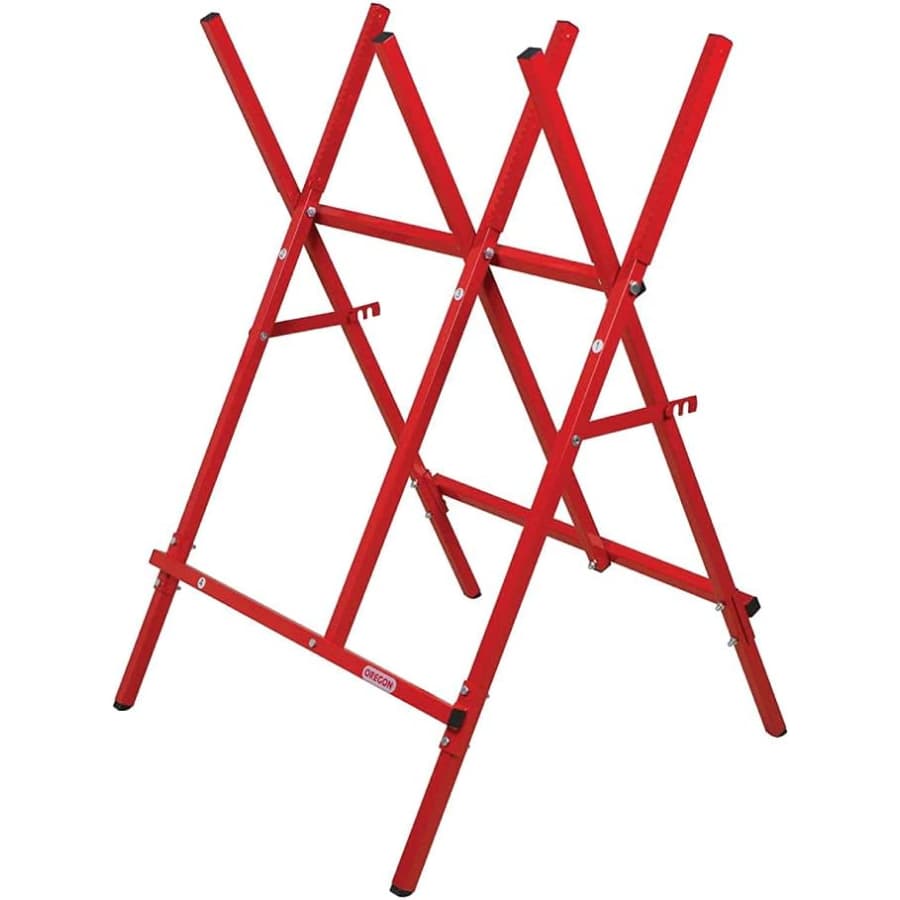 Oregon Steel Log Saw Horse for $49