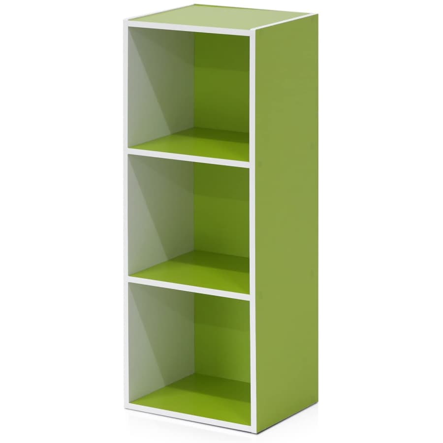 Furinno Pasir 3-Tier Open Shelf Bookcase for $22 Furinno Pasir 3-Tier Open Shelf Bookcase for $22