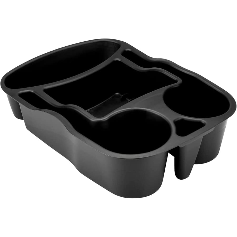 Rubbermaid RM Small Car Set Console Tray for $12