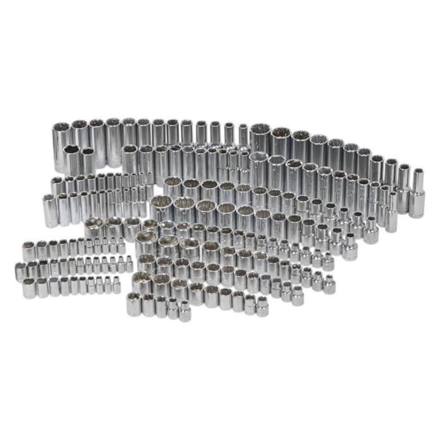 Husky 200-Piece Drive Socket Set for $59 Husky 200-Piece Drive Socket Set for $59
