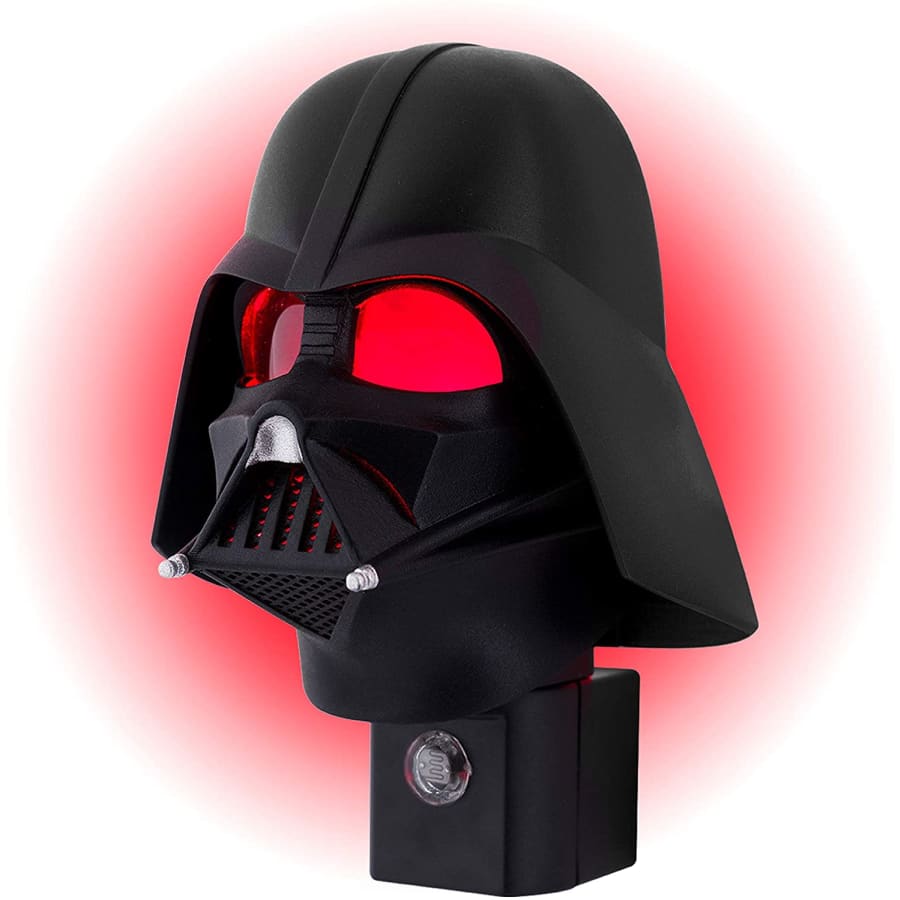 Star Wars Vader LED Night Light for $9