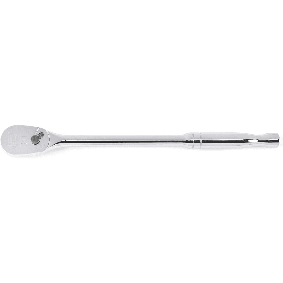 Gearwrench 3/8" Drive 84 Tooth Long Handle Teardrop Ratchet for $34