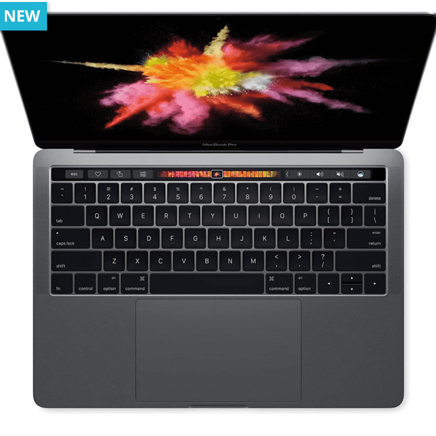 Apple MacBook Pro i5 13.3" Retina Laptop (Mid-2017) for $1,075 Apple MacBook Pro i5 13.3" Retina Laptop (Mid-2017) for $1,075