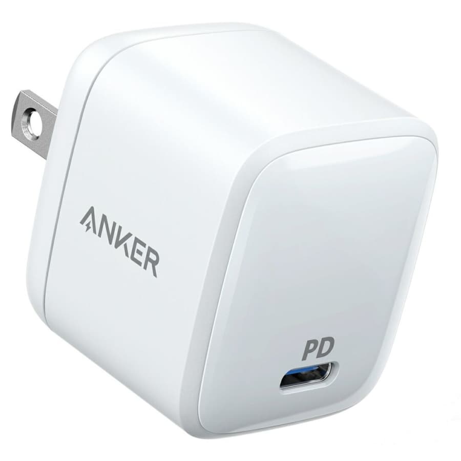 Anker 30W USB-C Wall Charger for $12