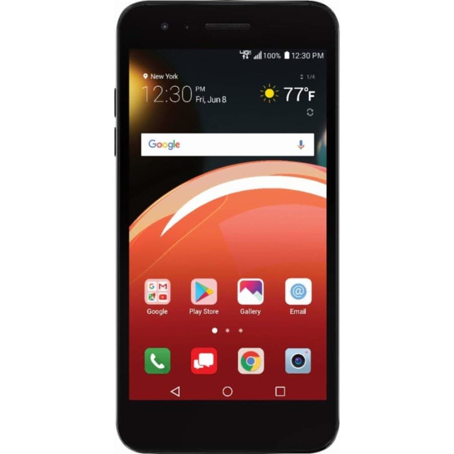 LG Optimus Zone 4 16GB Prepaid CDMA Android Phone for Verizon for $54 LG Optimus Zone 4 16GB Prepaid CDMA Android Phone for Verizon for $54