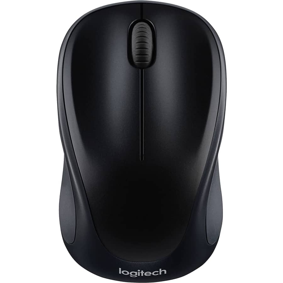 Logitech M317 Wireless Mouse for $13 Logitech M317 Wireless Mouse for $13