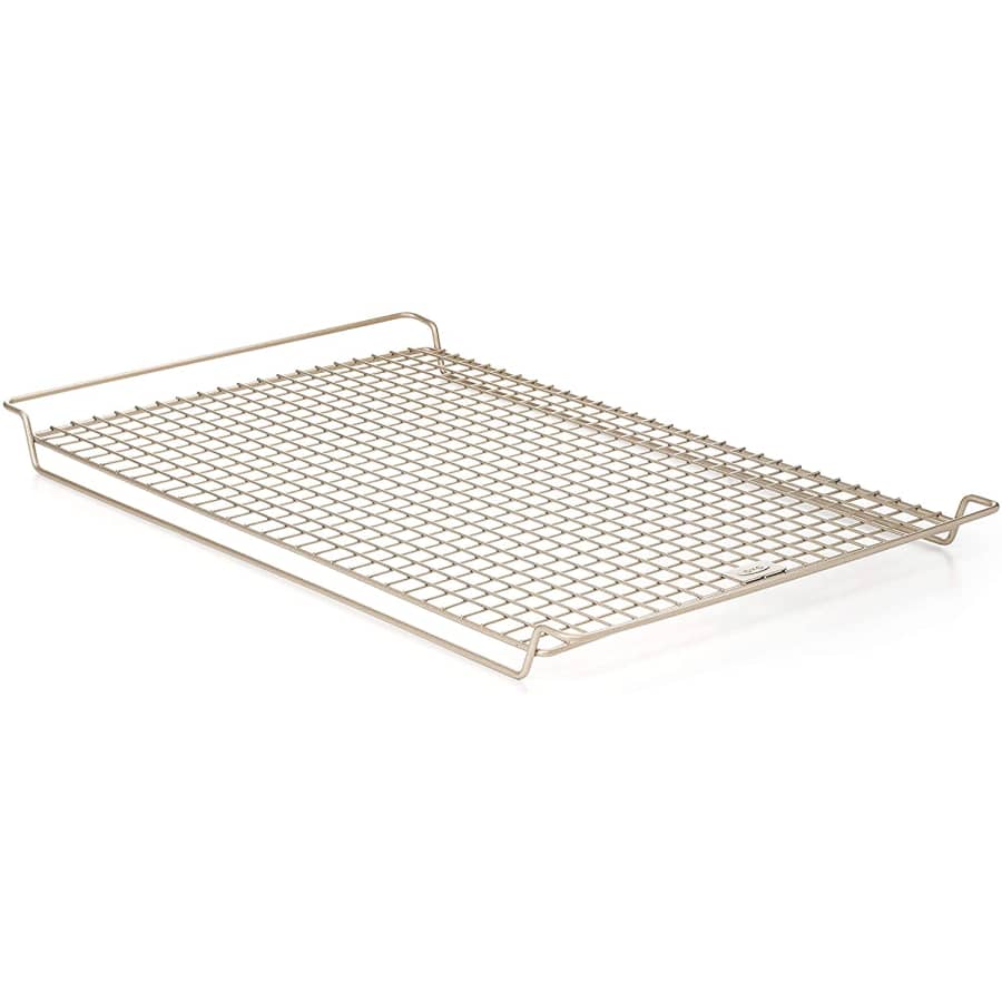 OXO Good Grips Non-Stick Pro Cooling Rack and Baking Rack for $26 OXO Good Grips Non-Stick Pro Cooling Rack and Baking Rack for $26
