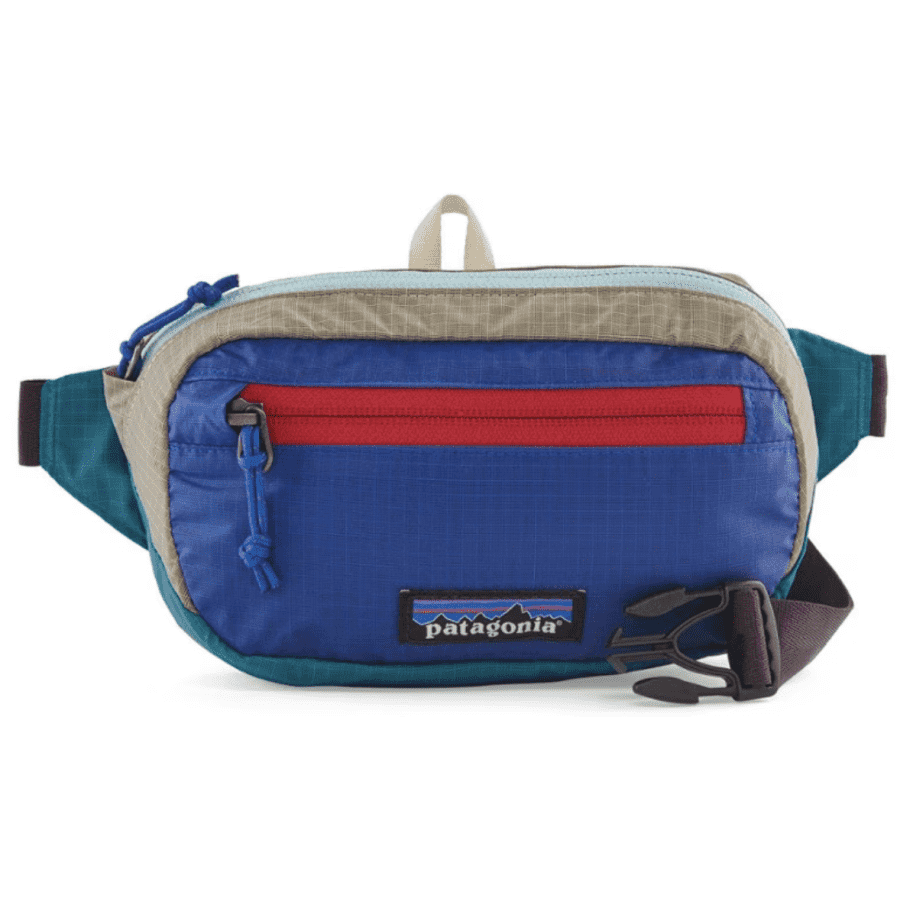 Patagonia Ultralight Black Hole Mini Hip Pack for $24 Patagonia Ultralight Black Hole Mini Hip Pack for $24