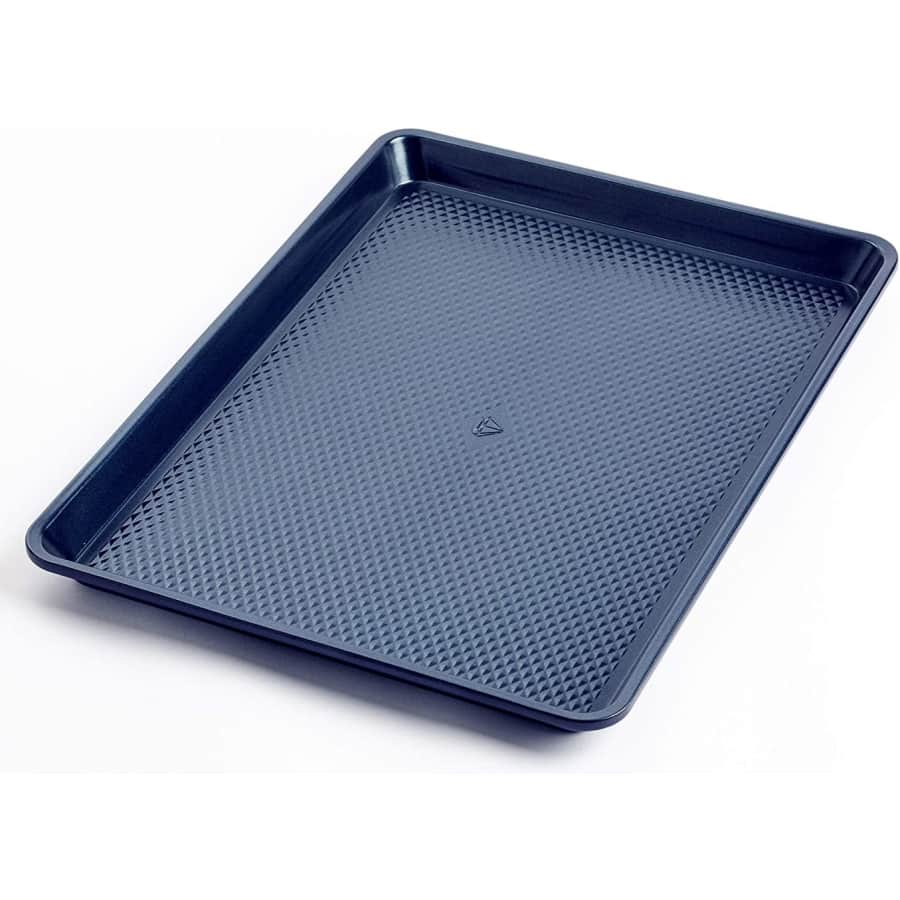 Blue Diamond 13" x 18" Ceramic Nonstick Cookie Sheet for $15