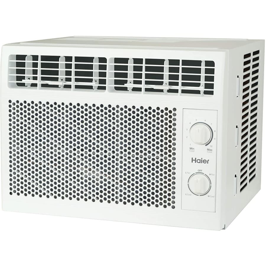 Haier 5,000 BTU Mechanical Window Air Conditioner for $219