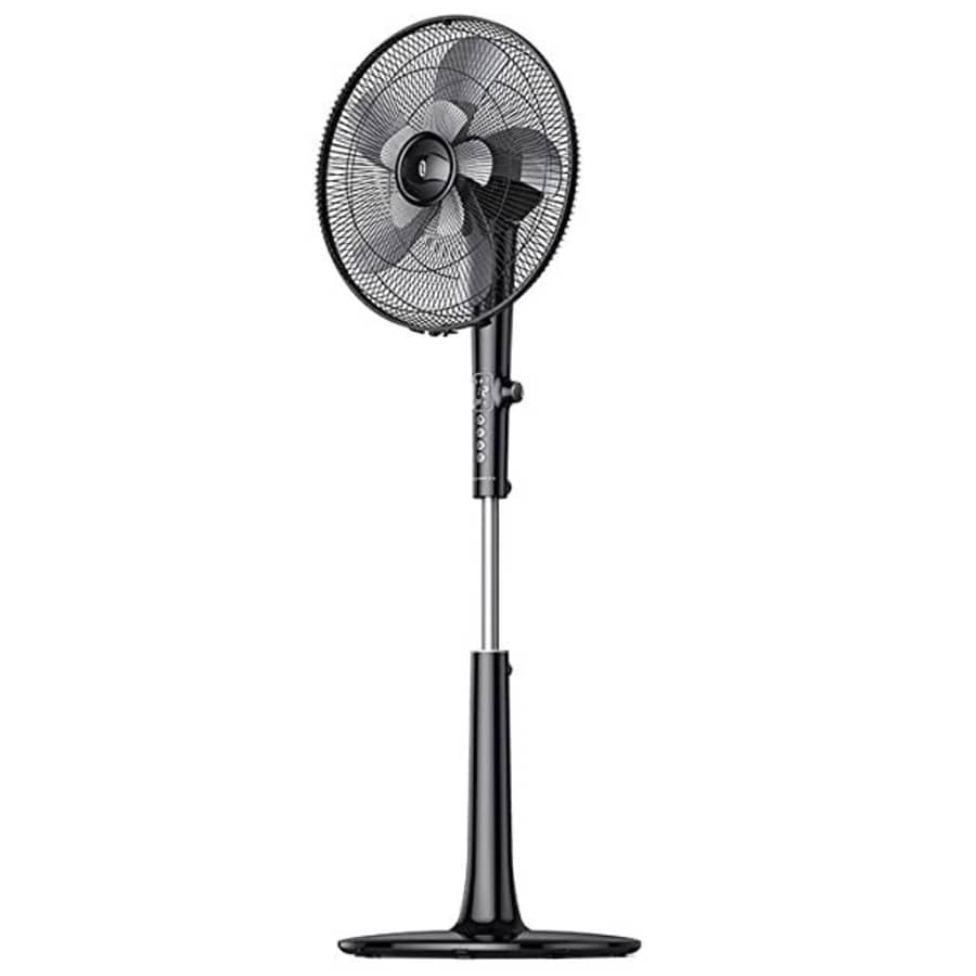 TaoTronics Oscillating Pedestal Fan for $63