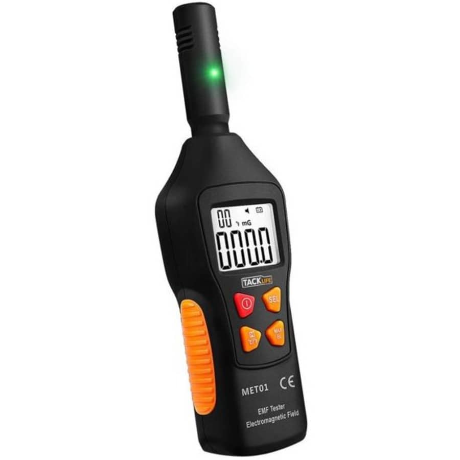 Tacklife EMF Meter for $20 Tacklife EMF Meter for $20