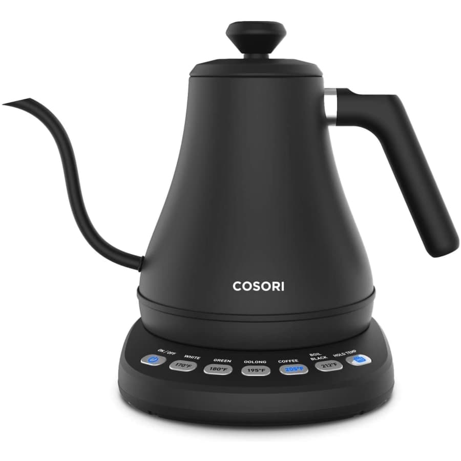 Cosori Electric Gooseneck Kettle for $70