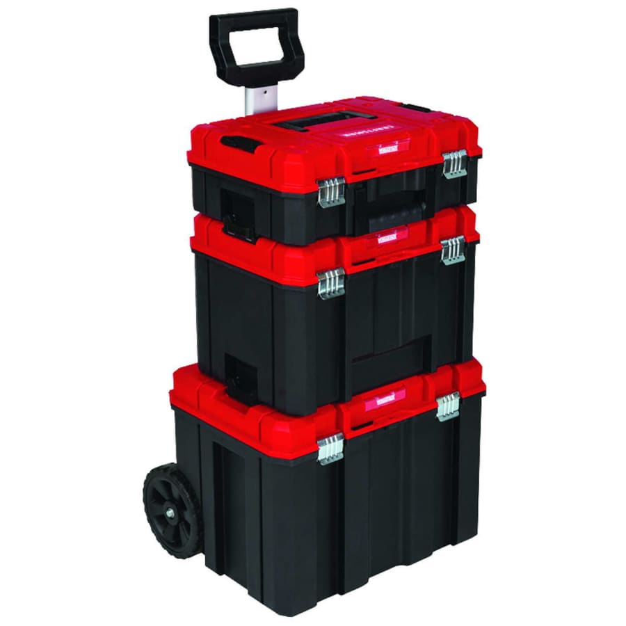 Craftsman Versastack 17" Tower Tool Box for $100 Craftsman Versastack 17" Tower Tool Box for $100