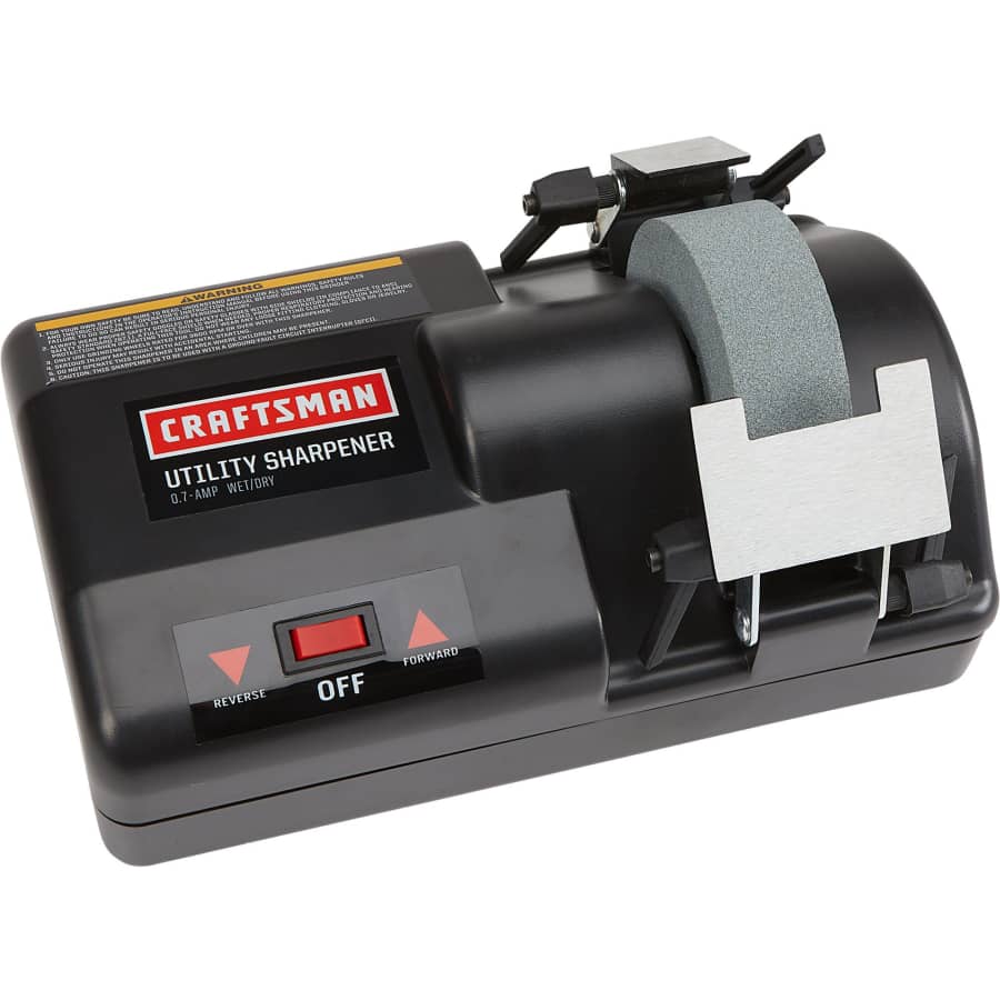 Craftsman Electric Wet/Dry Utility Blade Sharpener for $55