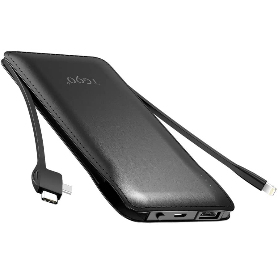 Metecsmart 10,000mAh Portable Power Bank for $39 Metecsmart 10,000mAh Portable Power Bank for $39