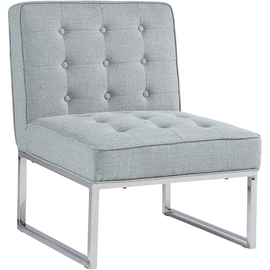 Signature Design by Ashley Cimarosse Contemporary Tufted Accent Chair for $139
