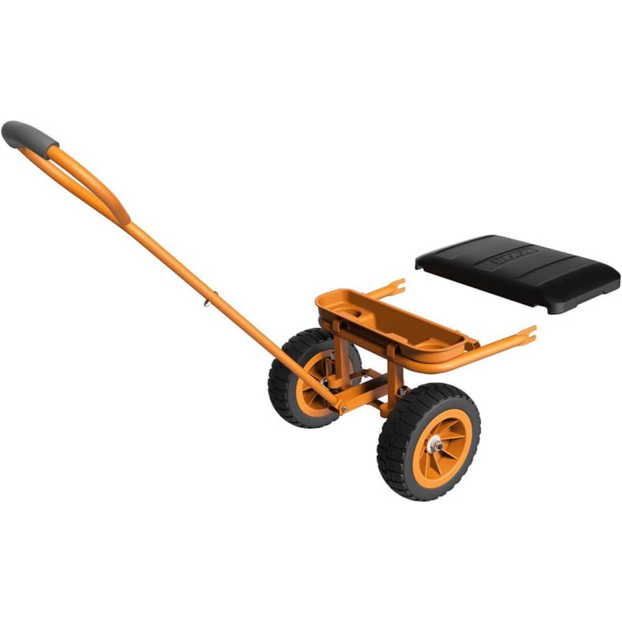 Worx Aerocart Wheelbarrow Wagon Kit: $101