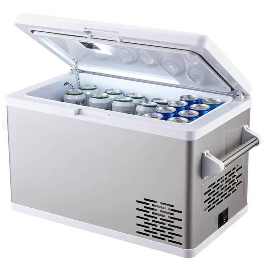 Aspenora 37-Quart Car Refrigerator for $180 Aspenora 37-Quart Car Refrigerator for $180