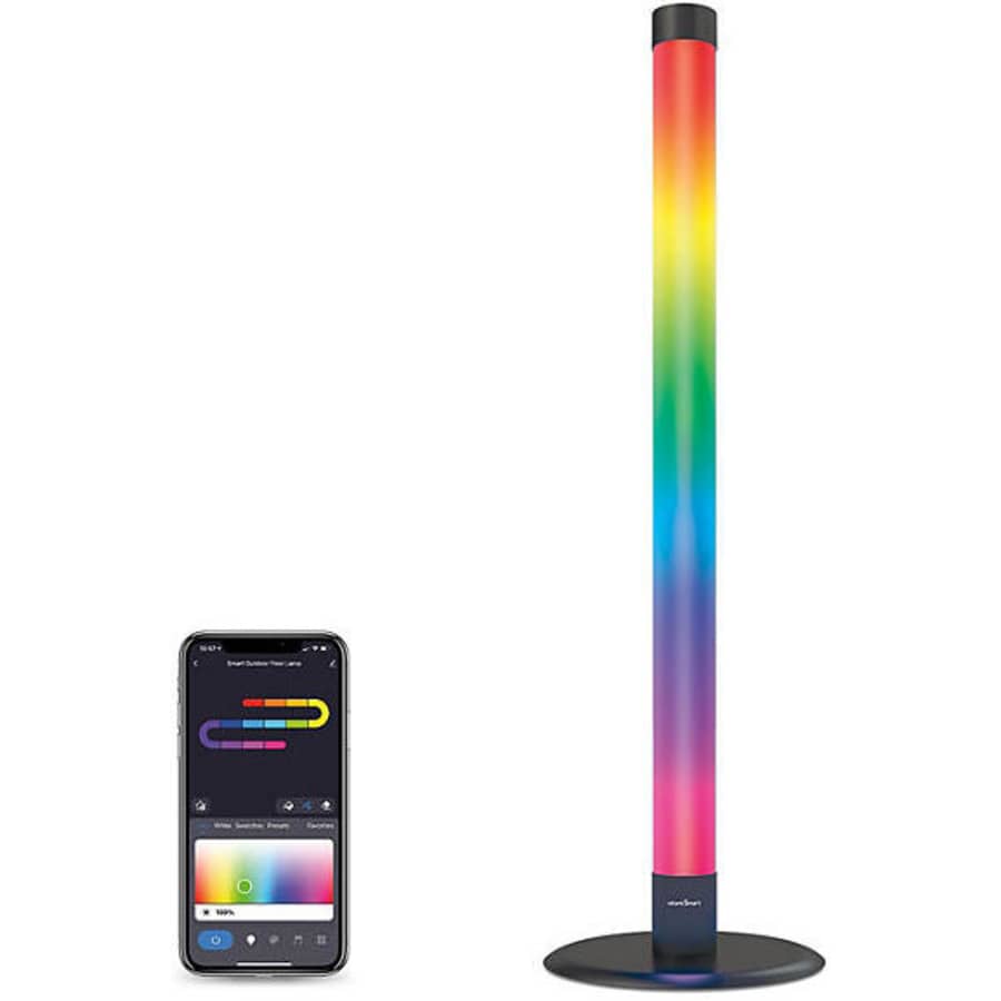 Atomi Smart WiFi Outdoor Floor Lamp for $100 for members Atomi Smart WiFi Outdoor Floor Lamp for $100 for members