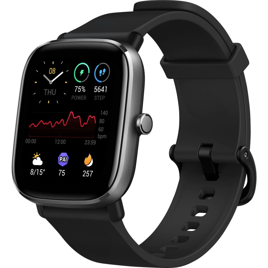 Amazfit GTS 2 Mini 39mm Smartwatch for $70
