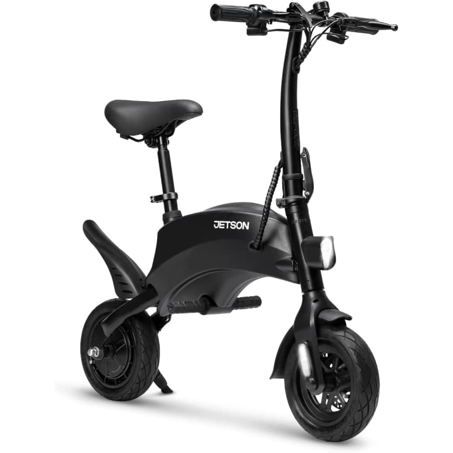 Jetson 250W Folding Electric Bike for $298 Jetson 250W Folding Electric Bike for $298
