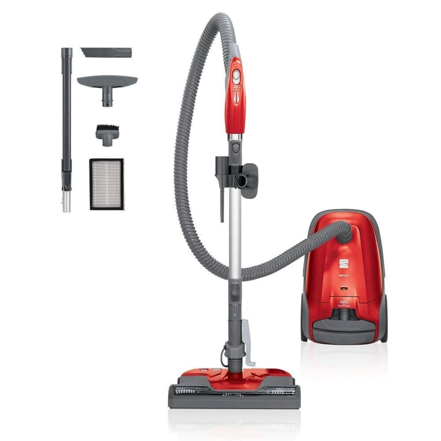 Kenmore 400 Series Canister Vacuum Cleaner: $208