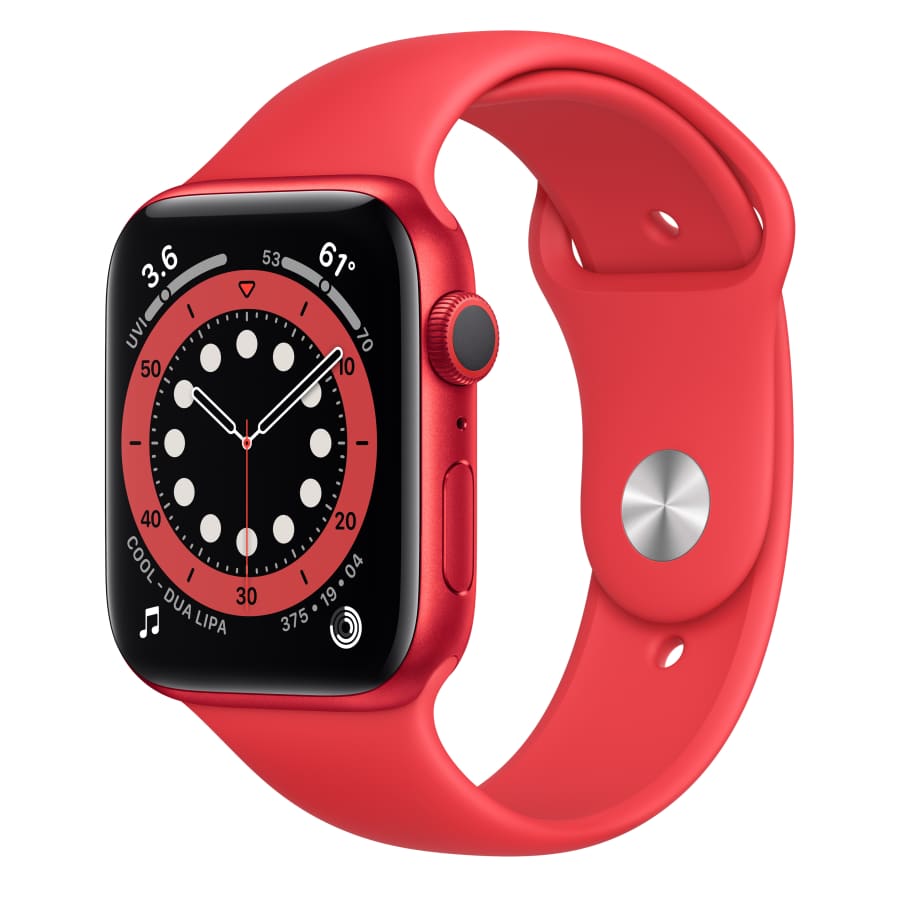 Apple Watch Series 6 44mm GPS Smartwatch for $379 Apple Watch Series 6 44mm GPS Smartwatch for $379