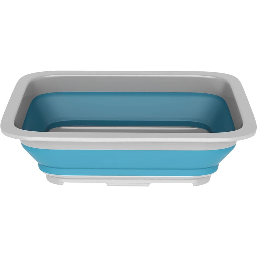 Wakeman 10-Liter Multipurpose Wash Bin for $8