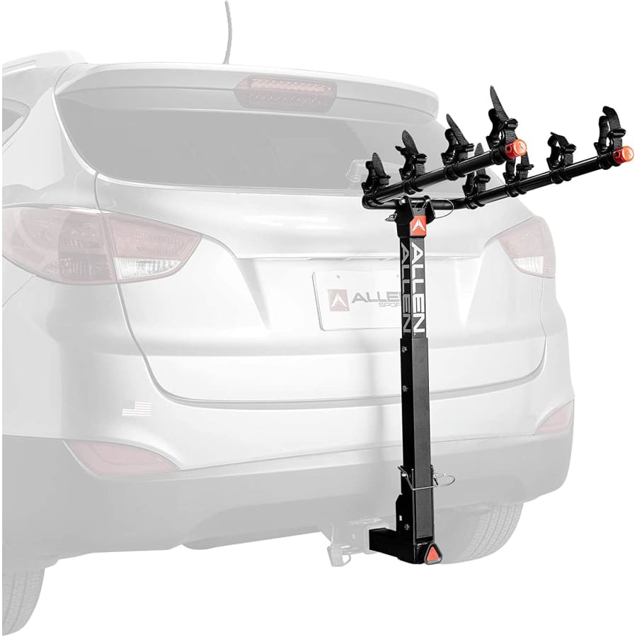 Allen Sports 4-Bike Hitch Racks for 2" Hitch for $173