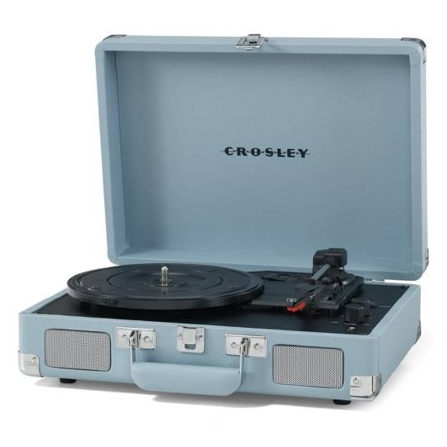 Crosley Cruiser Plus Turntable for $35 Crosley Cruiser Plus Turntable for $35