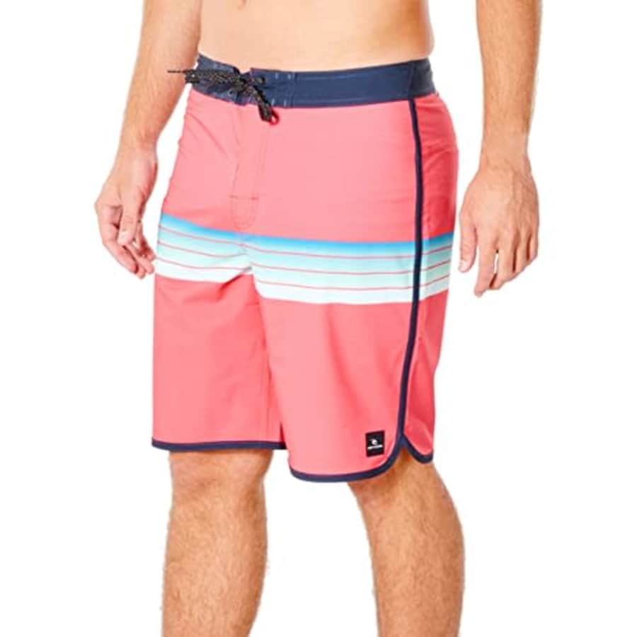 Rip Curl Men's Standard Mirage Surf Revival Stretch Board Shorts, Retro Red, 29 for $42 Rip Curl Men's Standard Mirage Surf Revival Stretch Board Shorts, Retro Red, 29 for $42