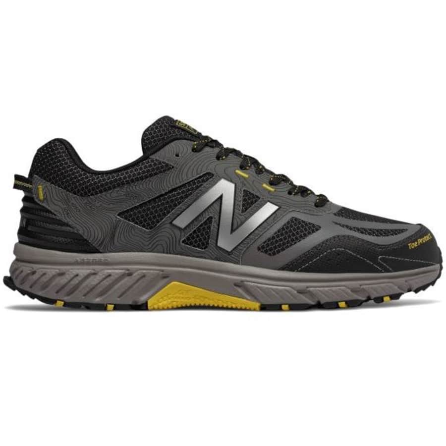 New Balance Men's 510v4 Trail Running Shoes for $42 New Balance Men's 510v4 Trail Running Shoes for $42