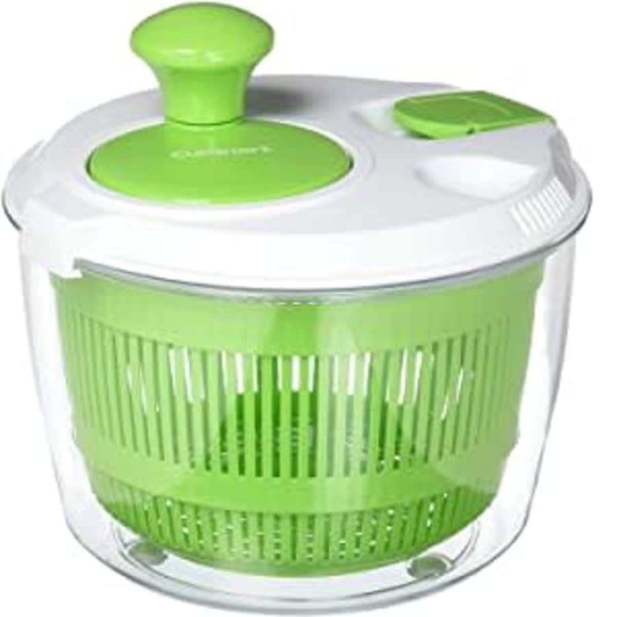 Cuisinart 3-Quart Salad Spinner for $9