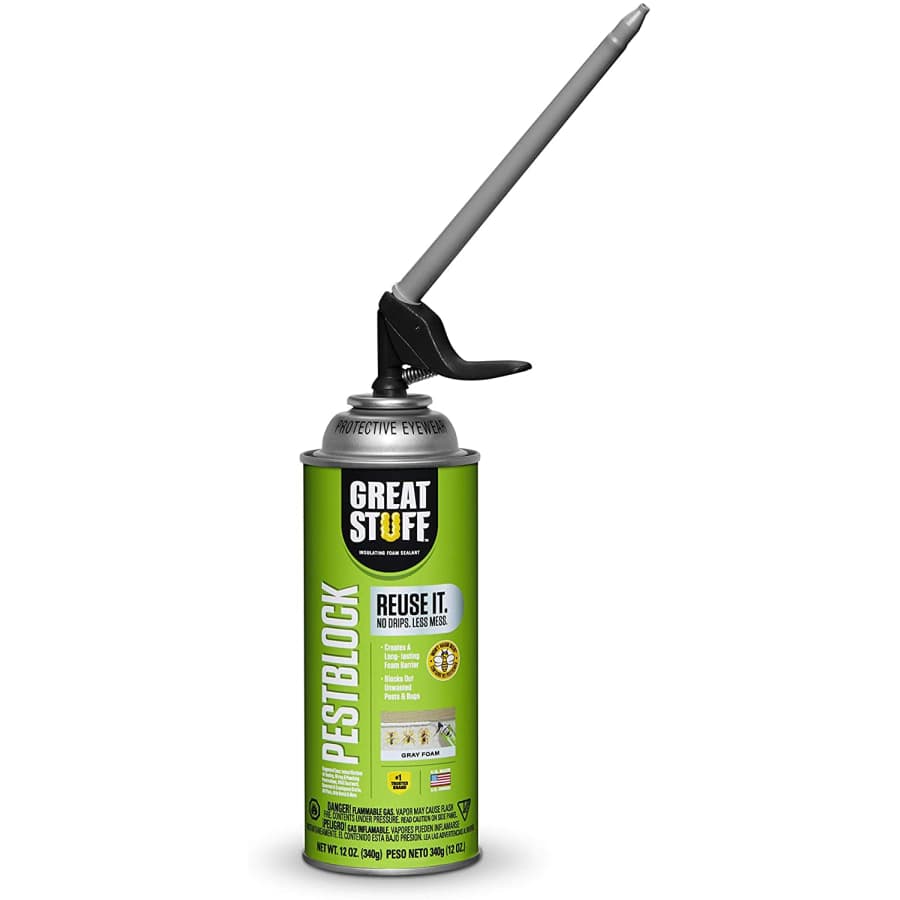 Great Stuff Pestblock w/ Smart Dispenser for $10