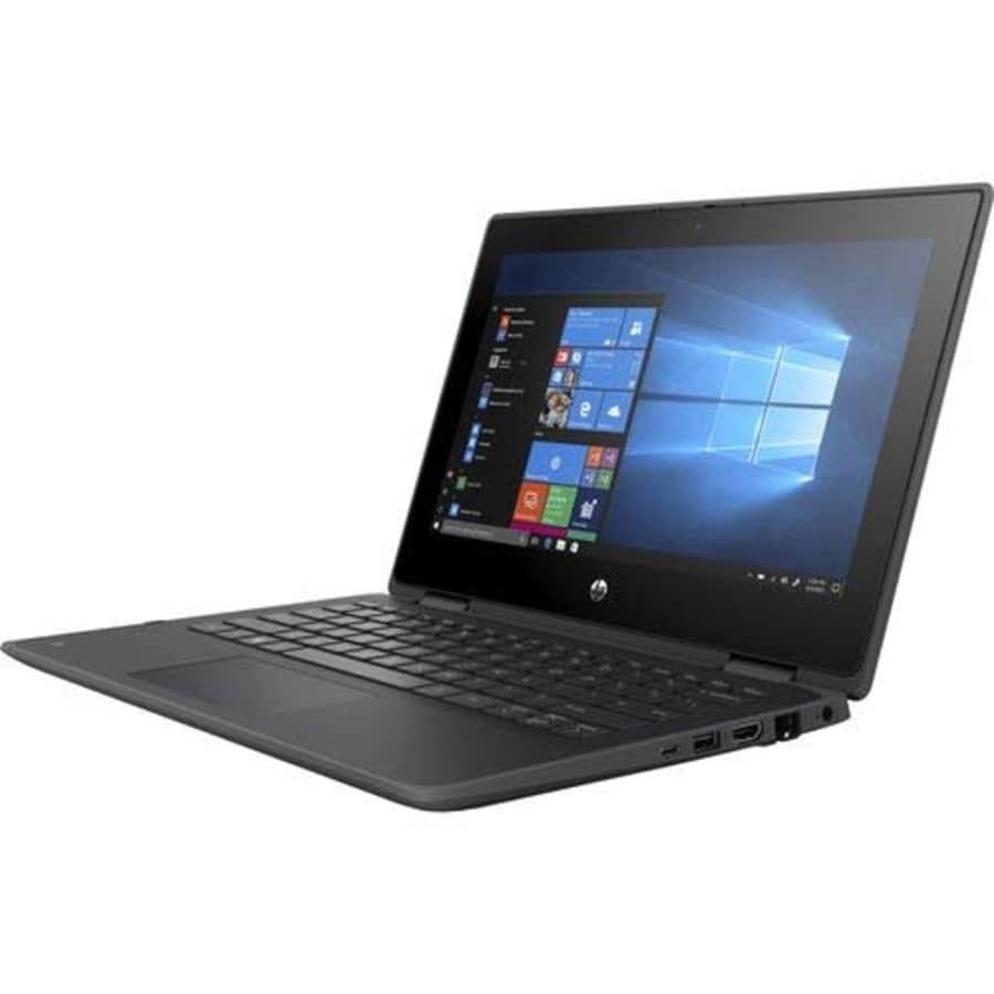 HP ProBook x360 11 G5 EE 11.6" Touchscreen 2 in 1 Notebook - HD - 1366 x 768 - Intel Celeron N4120 for $353 HP ProBook x360 11 G5 EE 11.6" Touchscreen 2 in 1 Notebook - HD - 1366 x 768 - Intel Celeron N4120 for $353