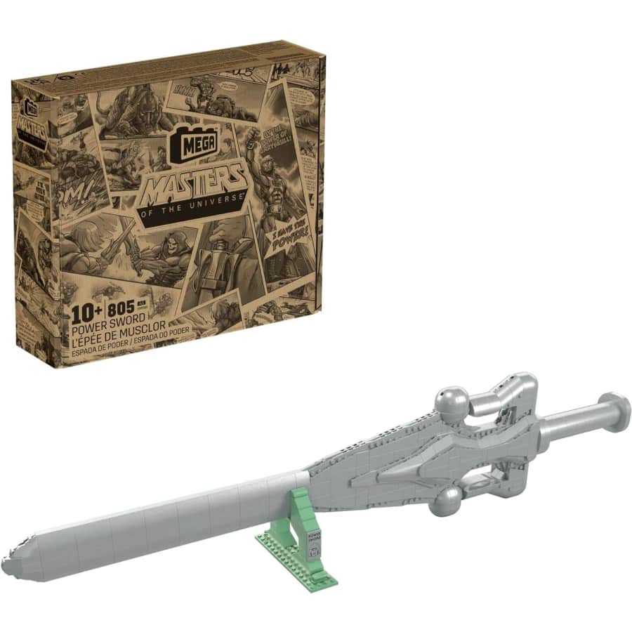 Mega Bloks Masters of The Universe for $24