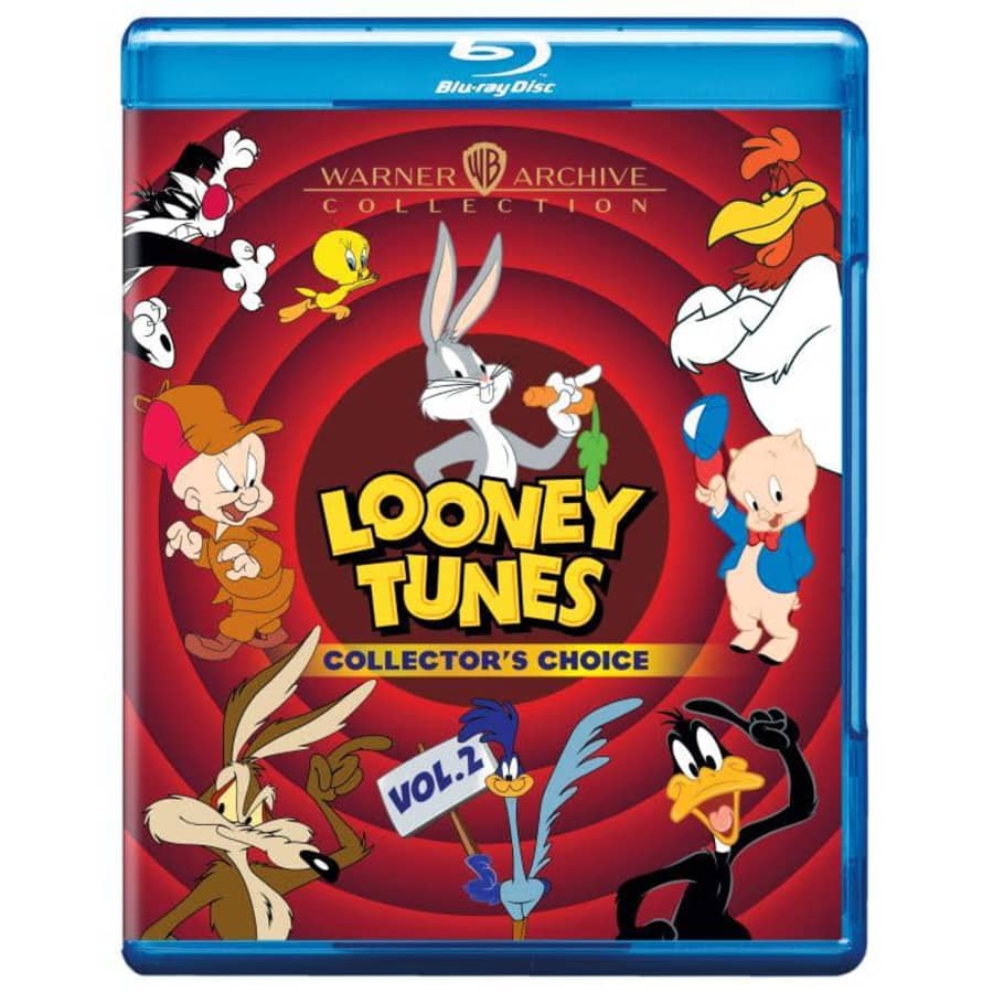Looney Tunes Collector's Choice Volume 2 on Blu-ray for $11 Looney Tunes Collector's Choice Volume 2 on Blu-ray for $11