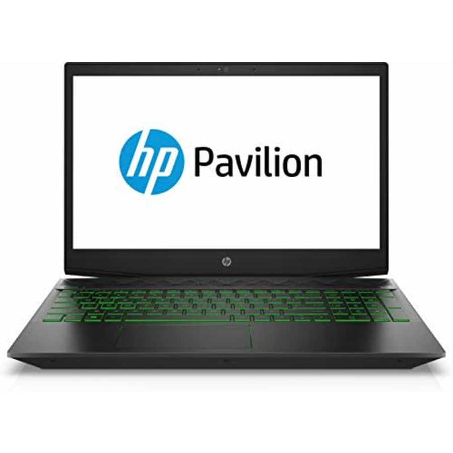 HP Pavilion Gaming Laptop 15.6 Full HD, Intel Core i7-8750, NVIDIA GeForce GTX 1060, 1TB HDD + 16GB for $929